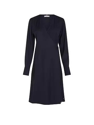 TOMMY HILFIGER | Mini-robe | dunkelblau